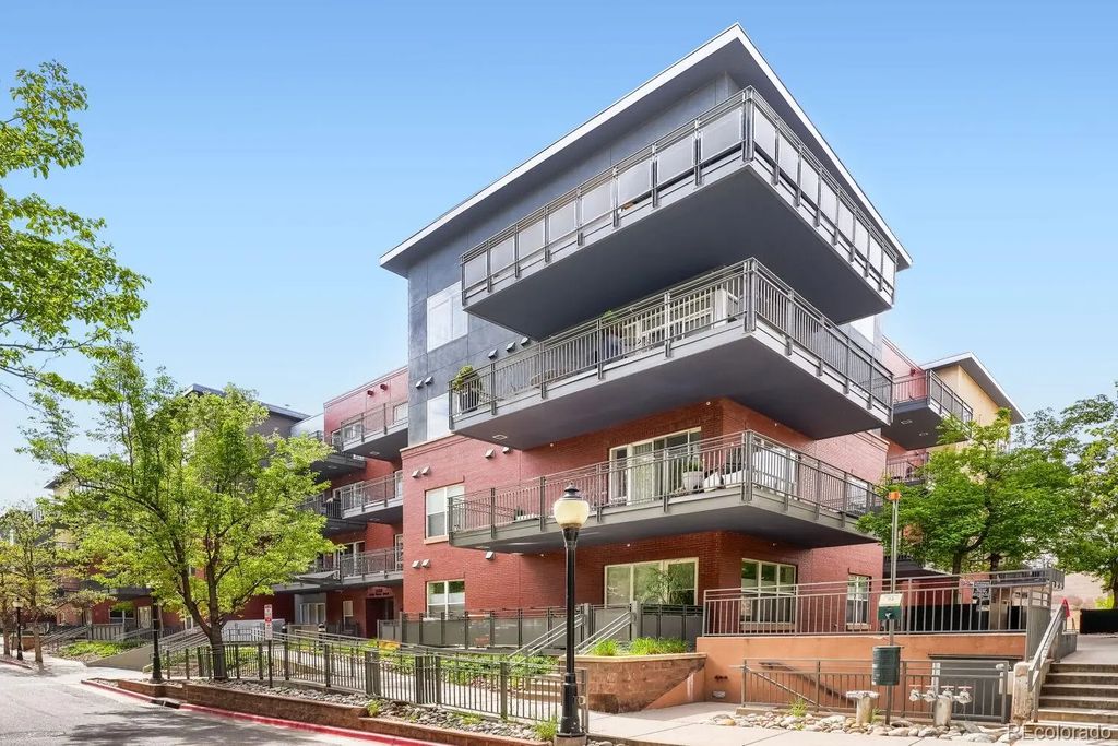 1438 Little Raven Street 308, Denver