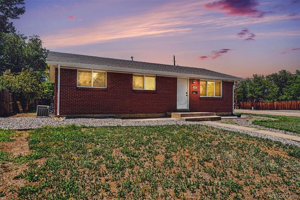 6791 Harlan Street, Arvada