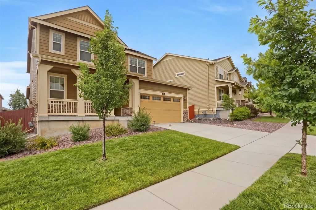 14871 Chicago Street, Parker