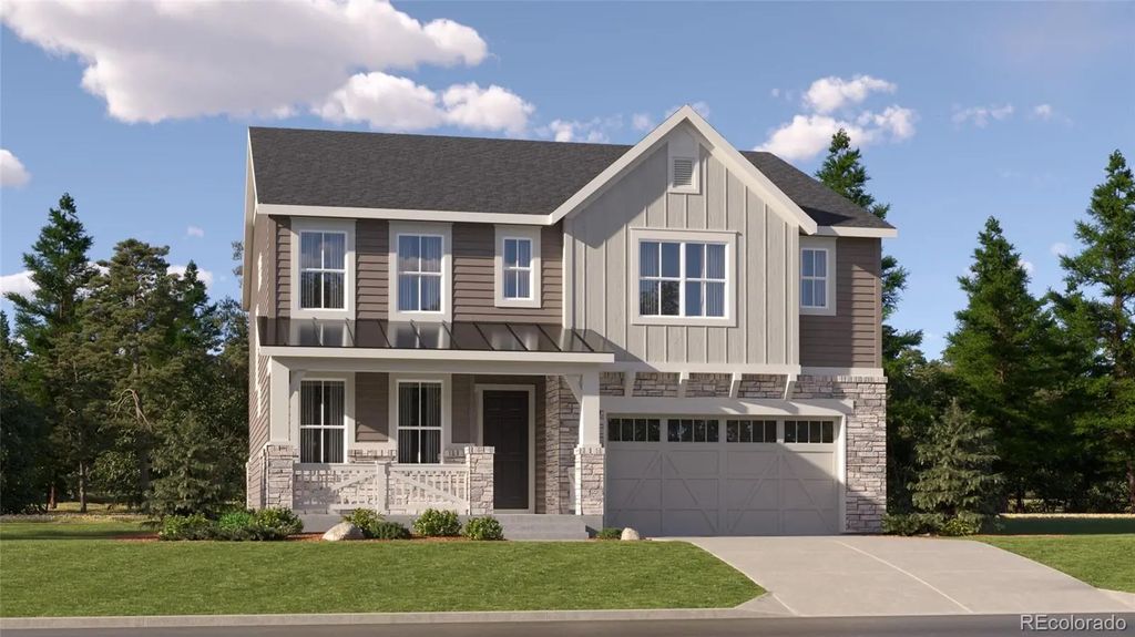24701 E Baltic Place, Aurora