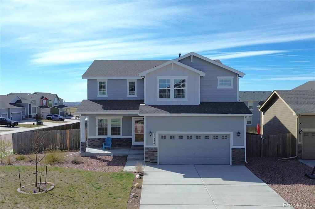 11334 Scenic Brush Drive, Peyton
