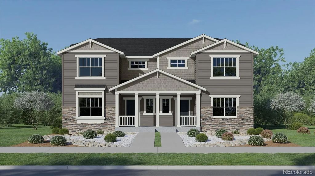 6439 Masked Lark Street, Fort Collins