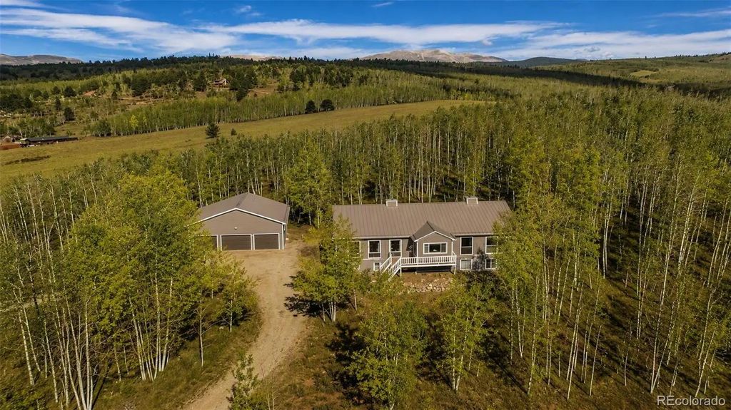 331 Canthook Lane, Fairplay