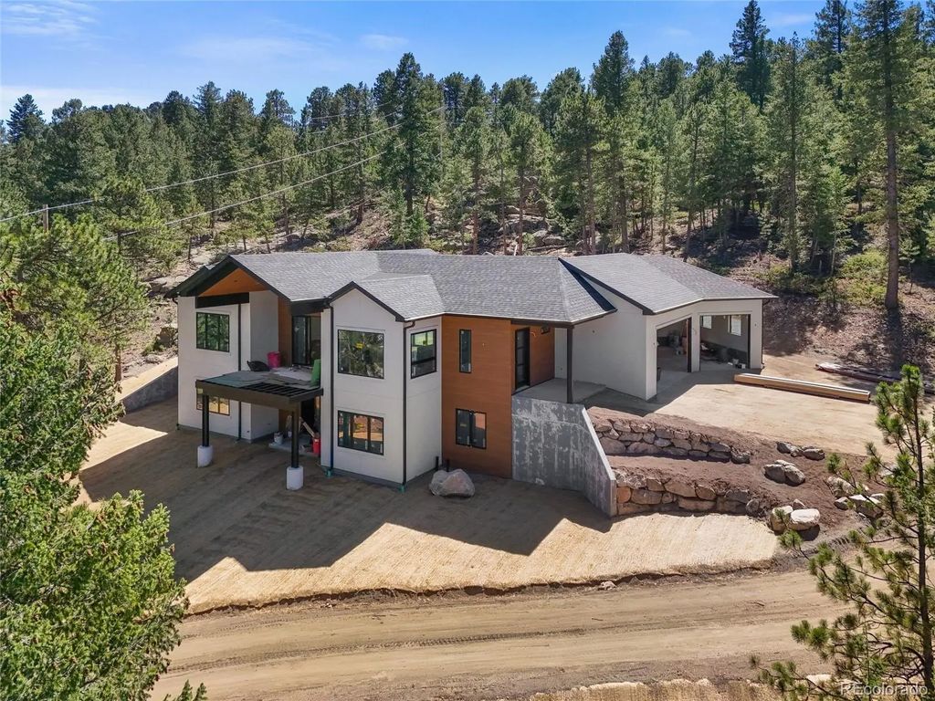 5815 Herzman Drive, Evergreen