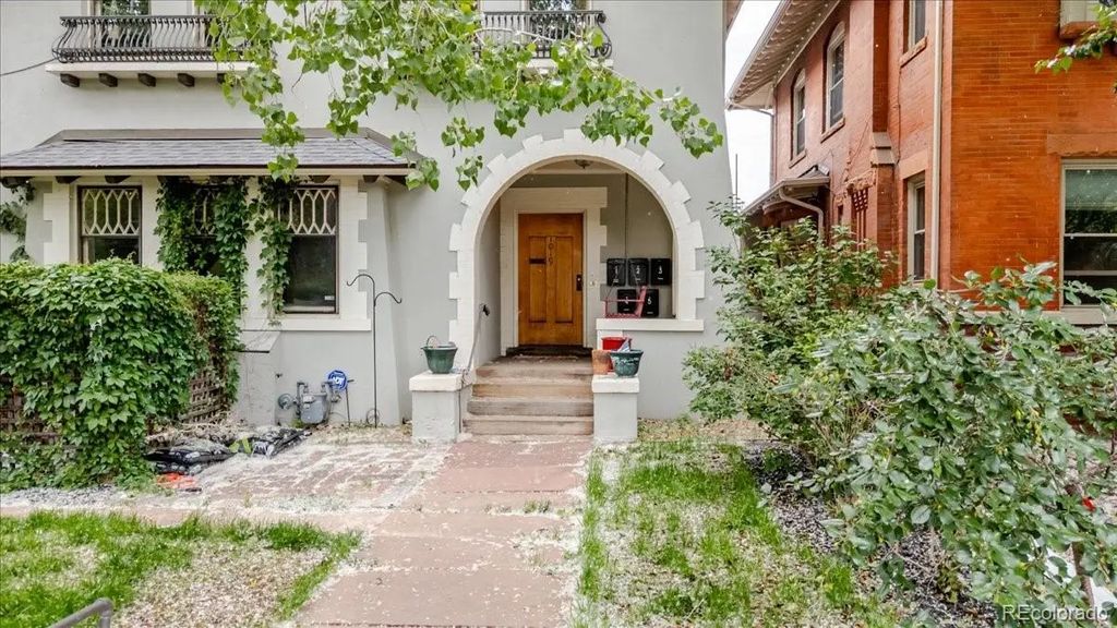 1019 N Clarkson Street 1, Denver