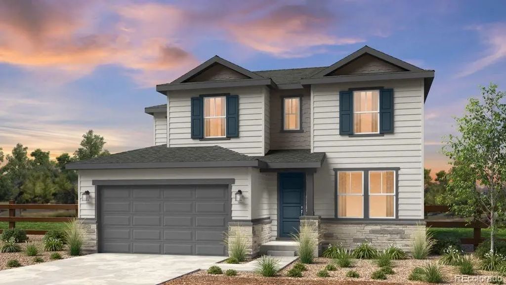 3360 Fervid Street, Castle Rock