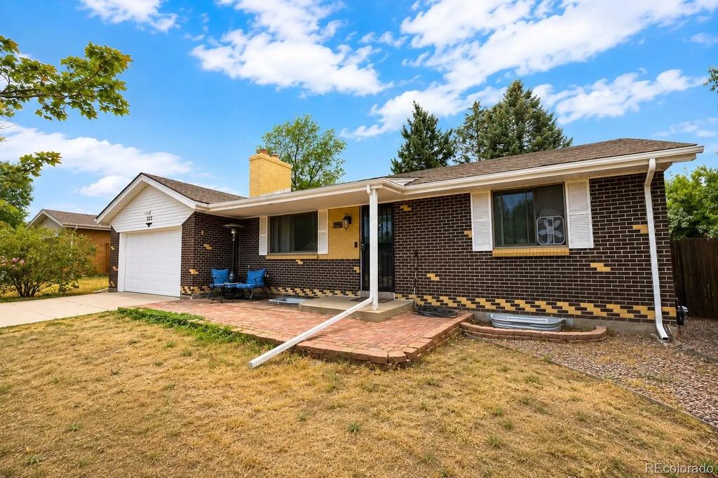 322 S Peoria Circle, Aurora