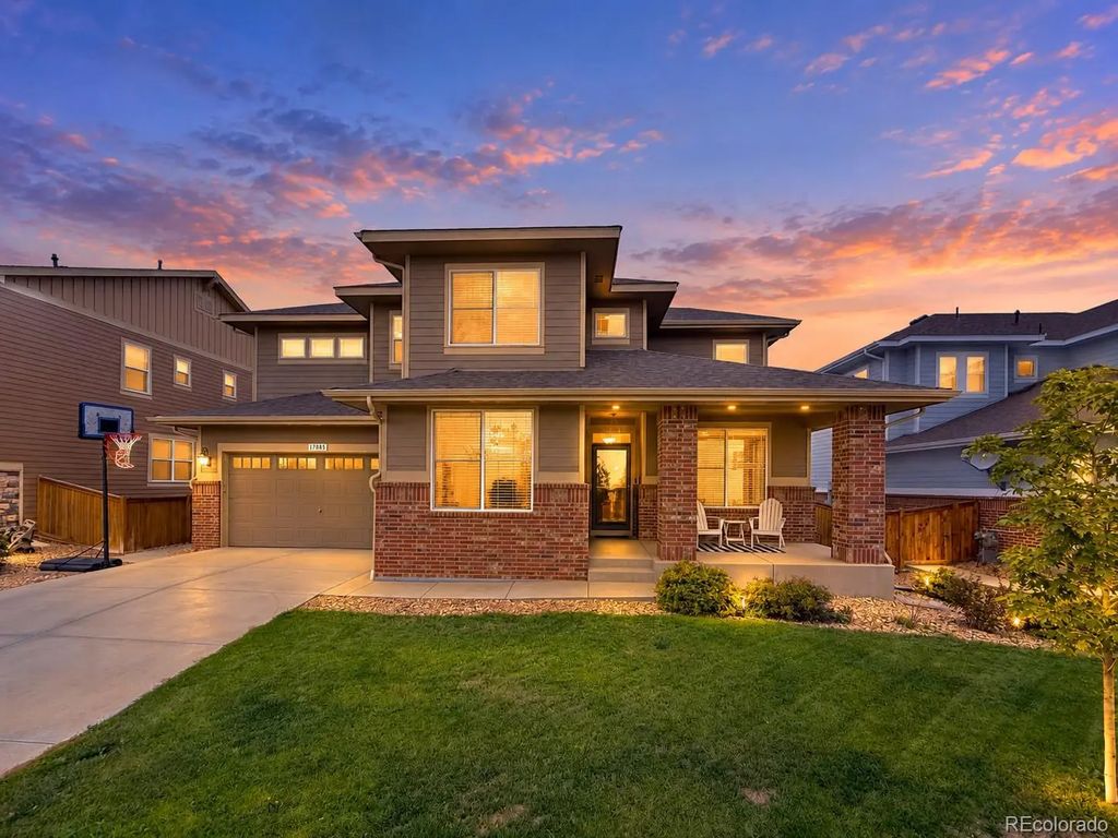 17085 Mariposa Street, Broomfield