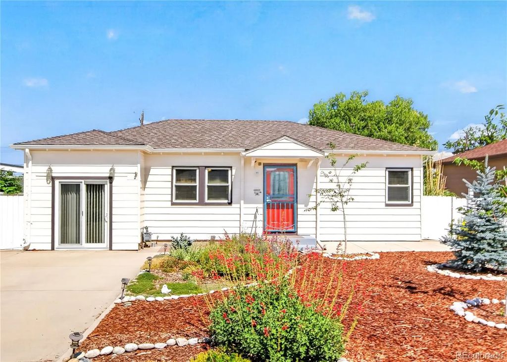 4574 Wyandot Street, Denver