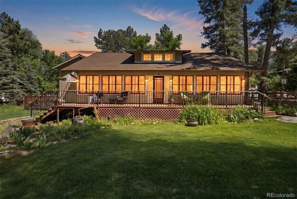 1515 W Cheyenne Road, Colorado Springs