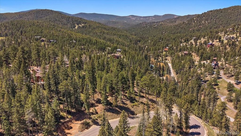 6855 Lynx Lair Road, Evergreen