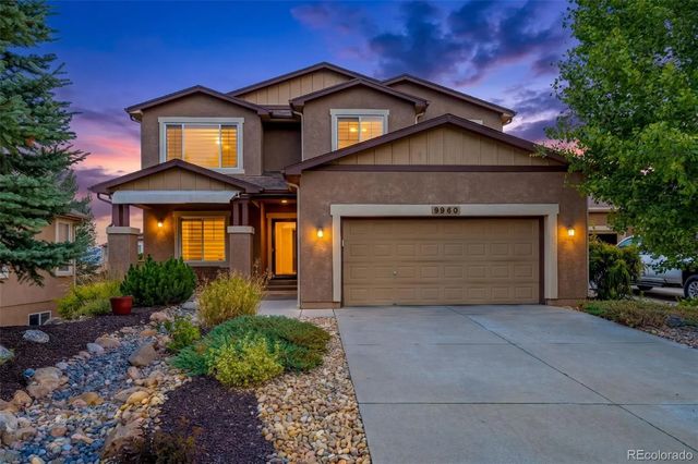 9960 San Luis Park Court, Colorado Springs