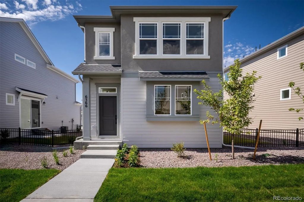 6366 Laud Point, Colorado Springs