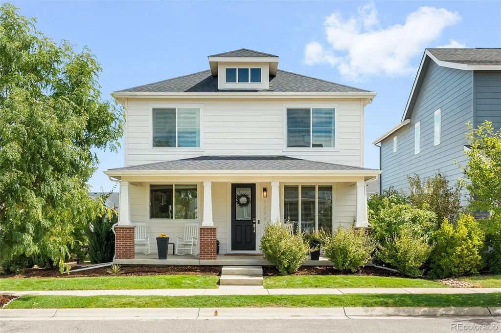 12786 River Rock Way, Longmont