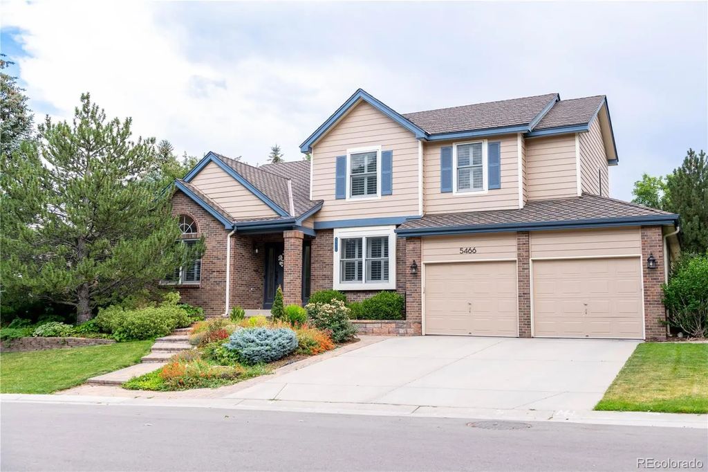 5466 S Zang Court, Littleton