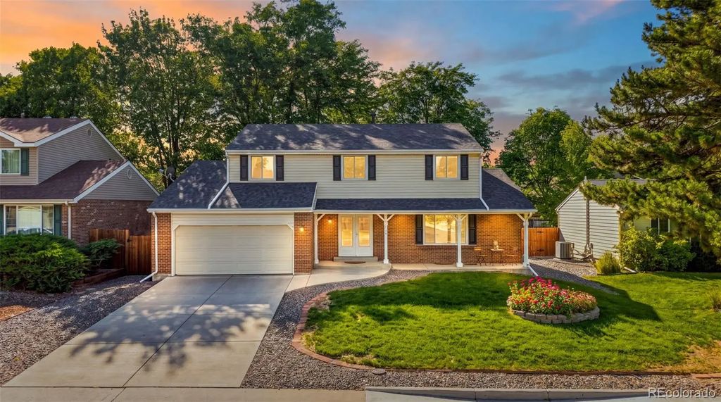 7543 S Ogden Way, Centennial
