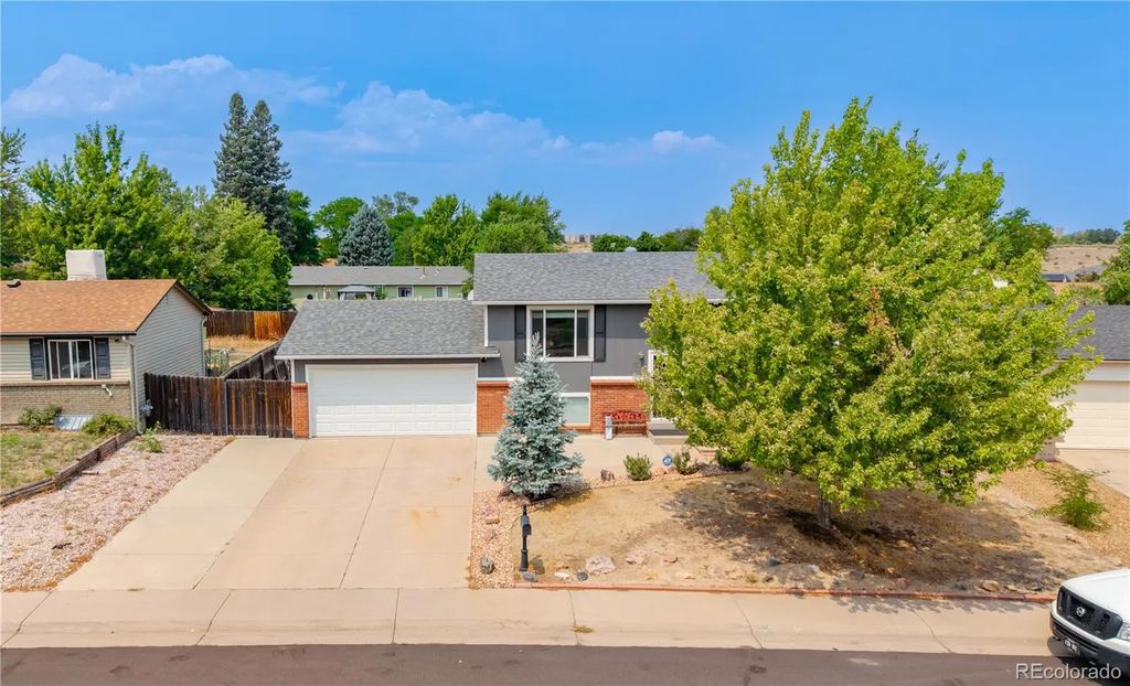 3089 S Evanston Way, Aurora