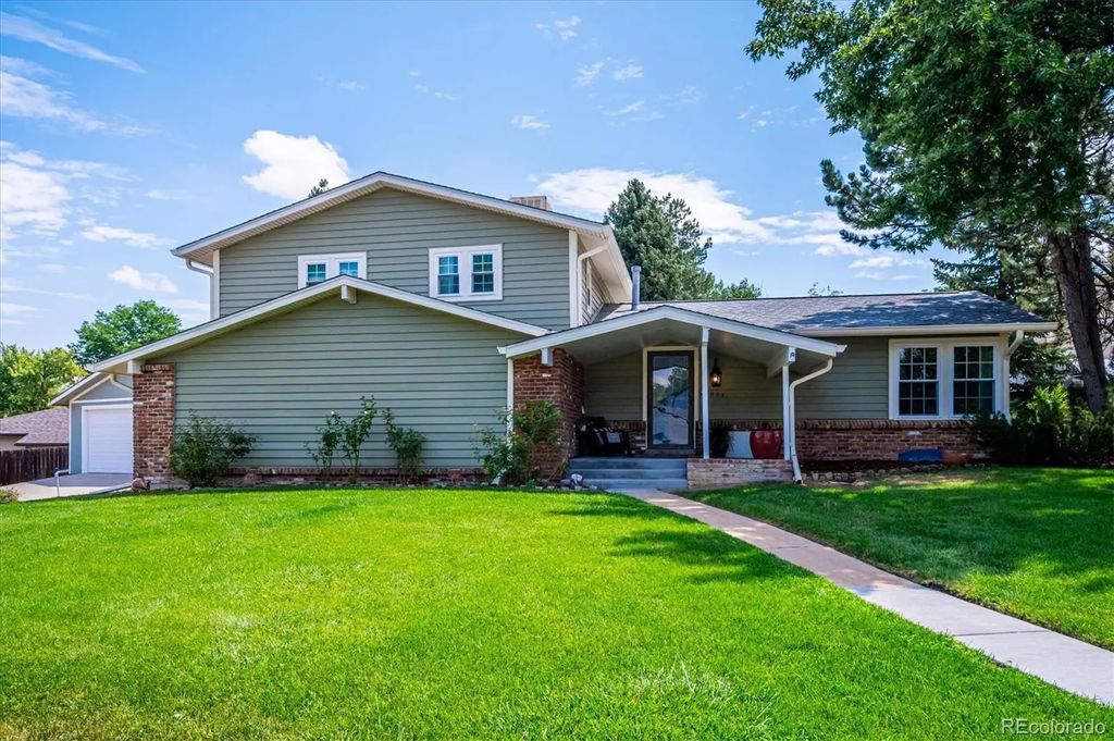 7904 S Newland Court, Littleton