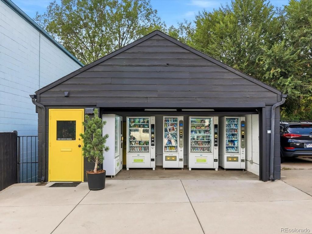 3122 Umatilla Street, Denver