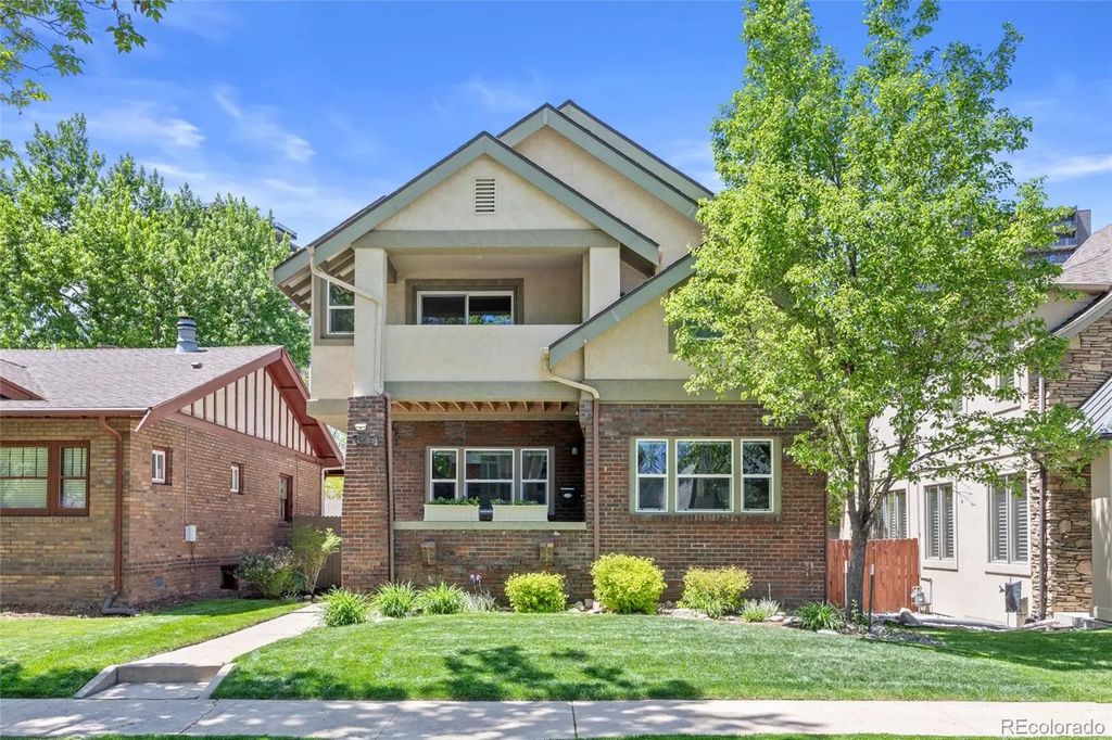449 S Humboldt Street, Denver