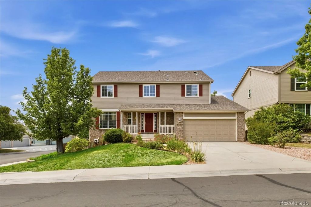 10781 Vista Road, Parker