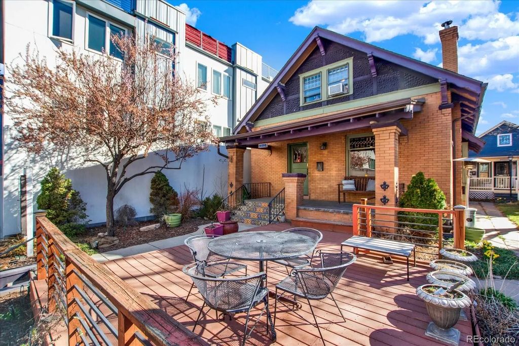 4454 Tennyson Street, Denver