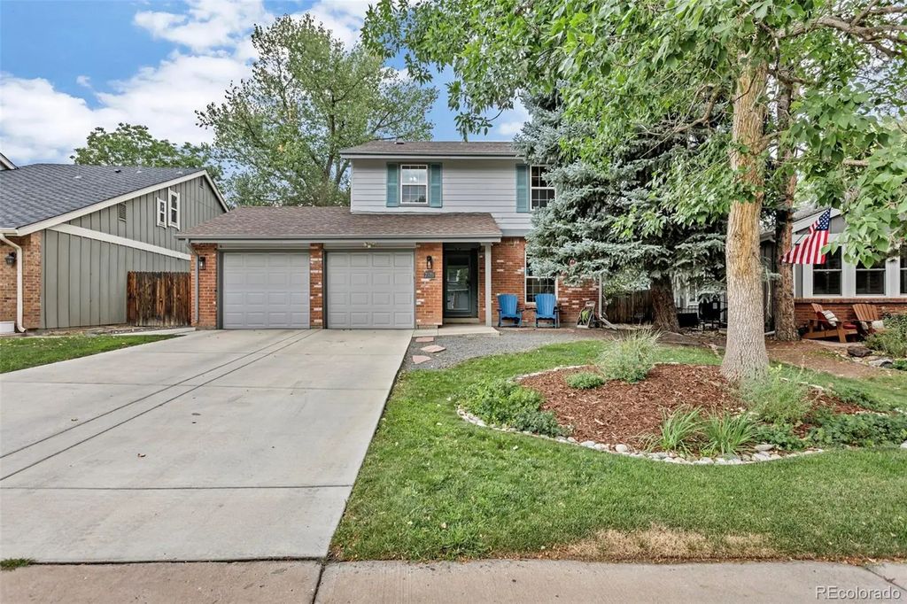 7926 S Roslyn Way, Englewood
