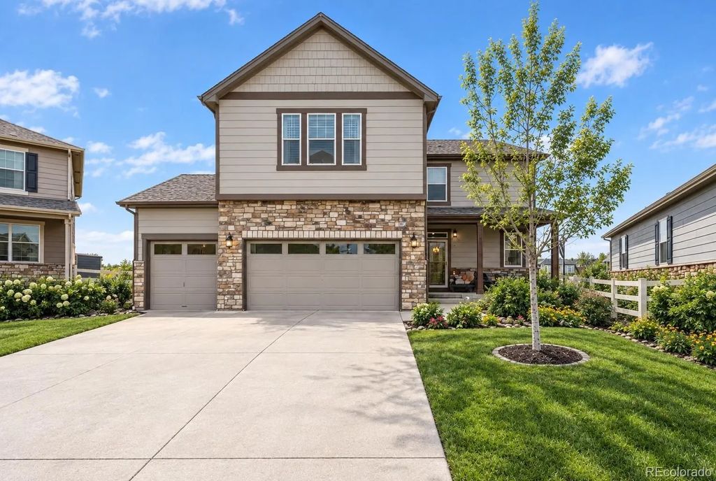5849 Echo Park Circle, Castle Rock