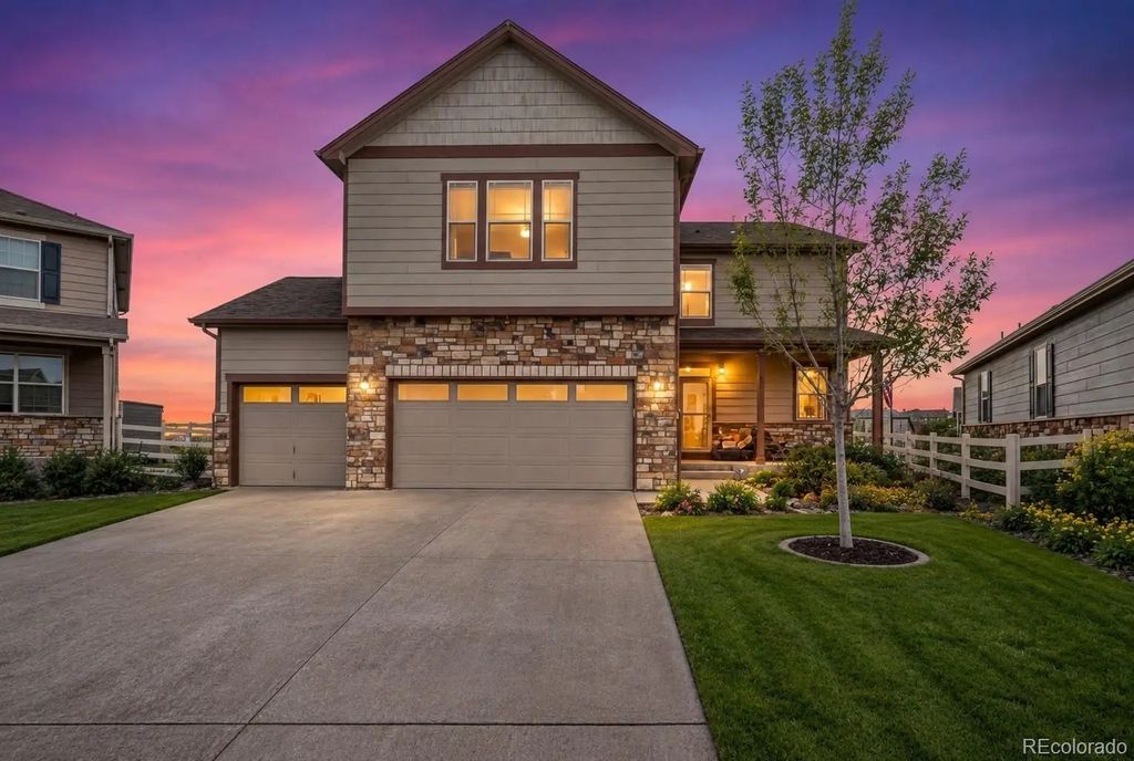 5849 Echo Park Circle, Castle Rock