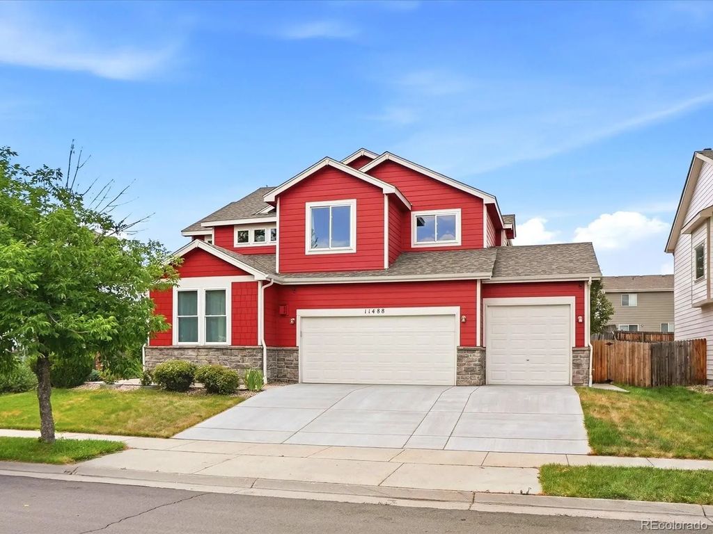 11488 E 118th Place, Commerce City