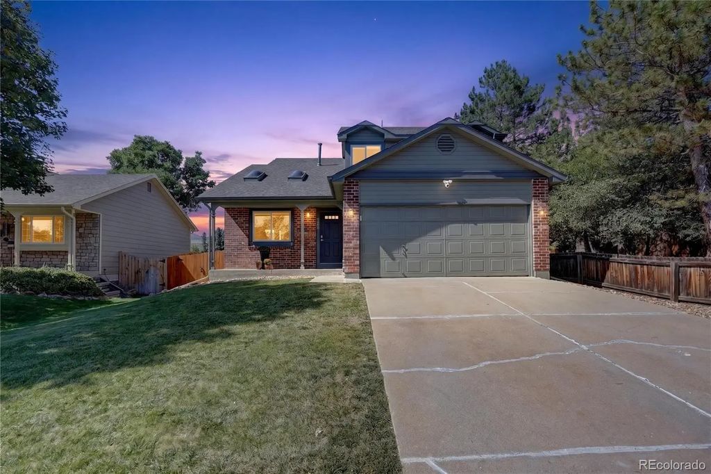 5369 S Xenophon Way, Littleton