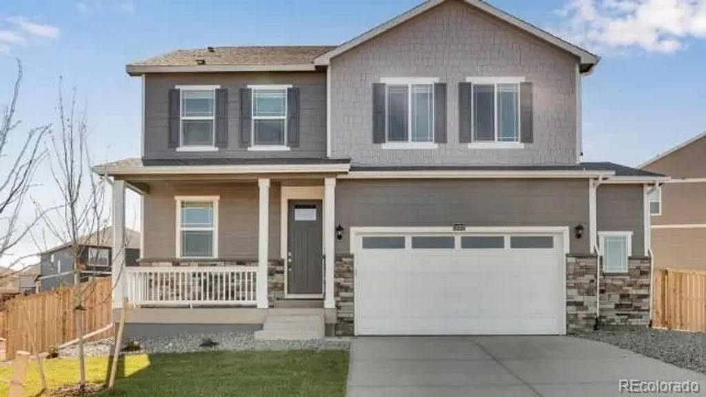 9918 Danube Court, Commerce City