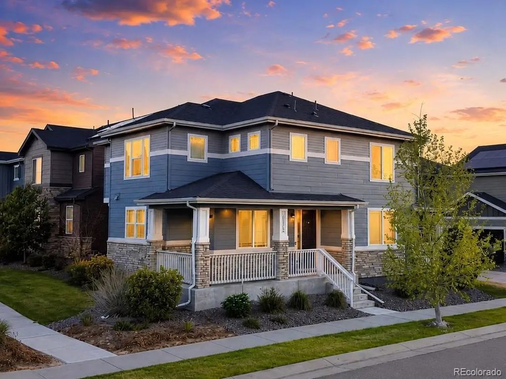16584 E 118th Drive, Commerce City