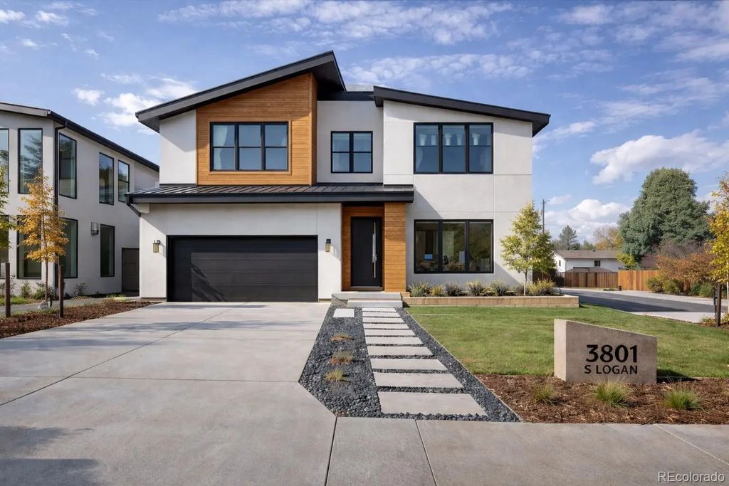 3801 S Logan Street, Englewood