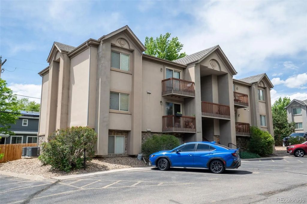 8477 S Reed Street 2-101, Littleton
