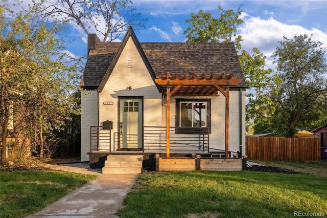 3217 N Clayton Street, Denver