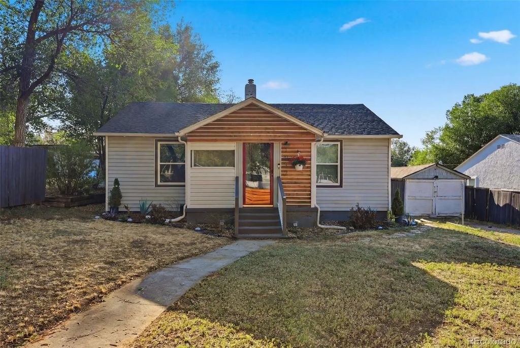1017 Prairie Road, Colorado Springs