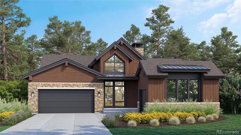 7975 Claret Cup Court, Parker