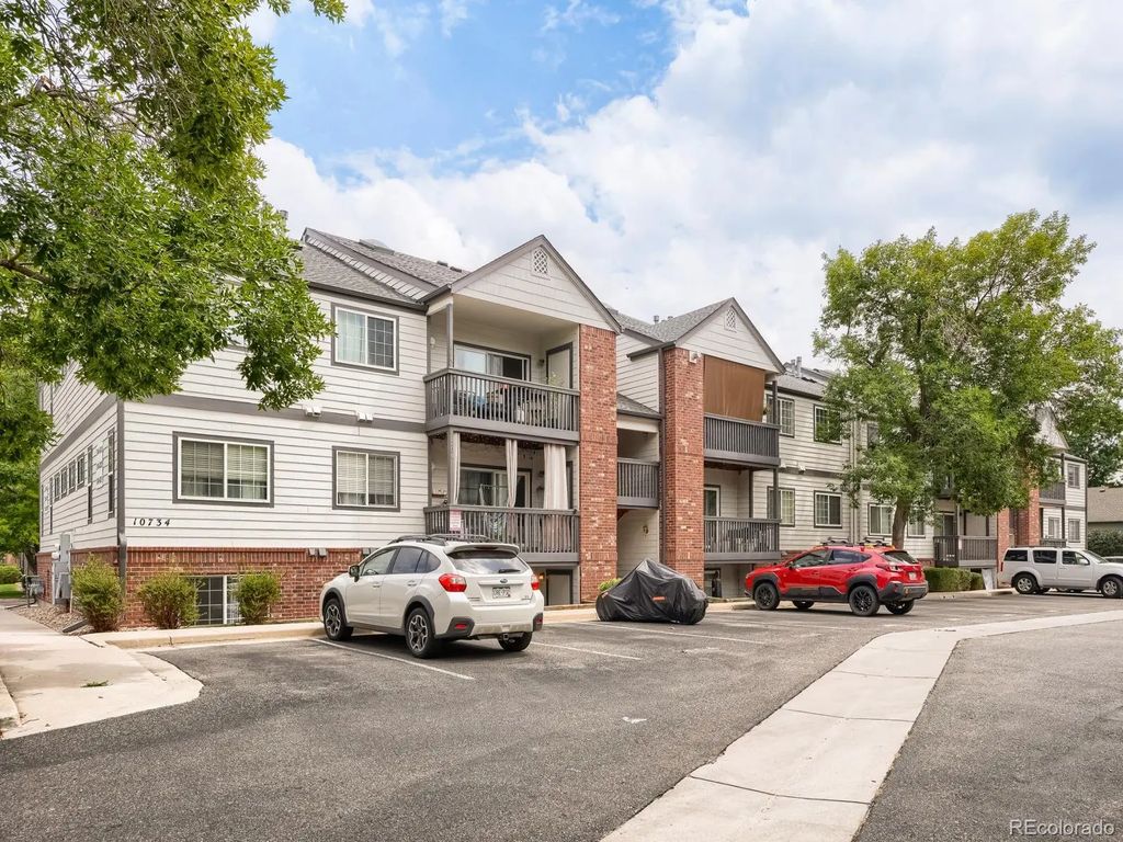 10734 W 63rd Place 104, Arvada