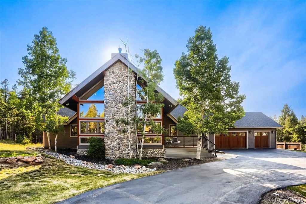 32142 Black Widow Drive, Conifer