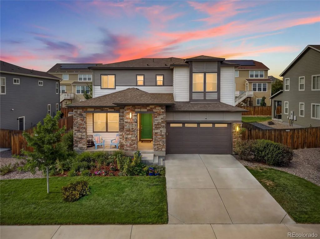 6715 E 134th Avenue, Thornton