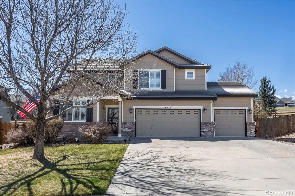 16570 E Hollow Horn Avenue, Parker