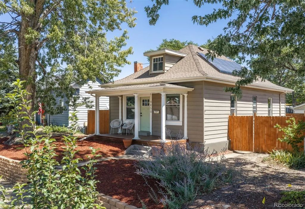 4850 Julian Street, Denver