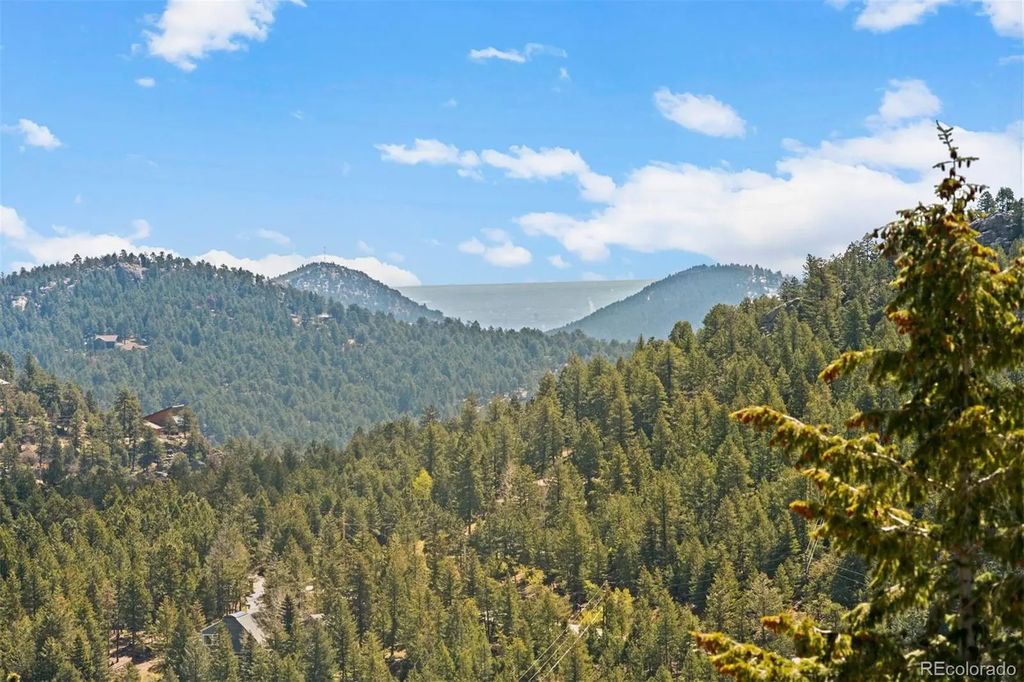 6361 Canyon Creek Road, Evergreen