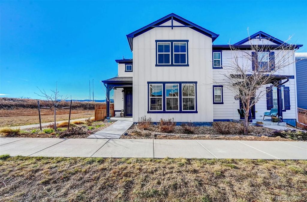 8314 Holman Street A, Arvada