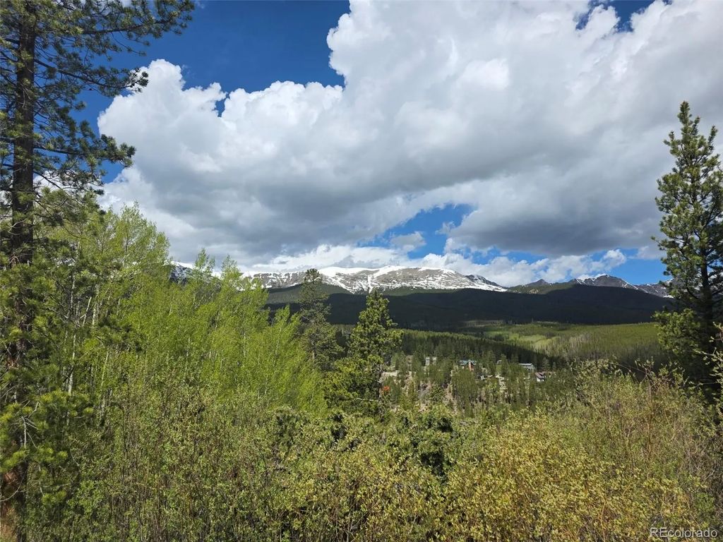 90 Shadows Drive, Breckenridge