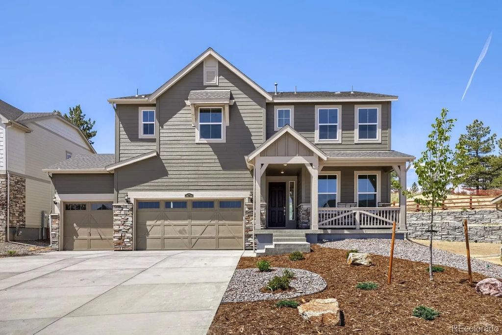 24734 E Kettle Court, Aurora
