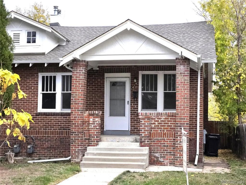 1418 Osceola Street, Denver