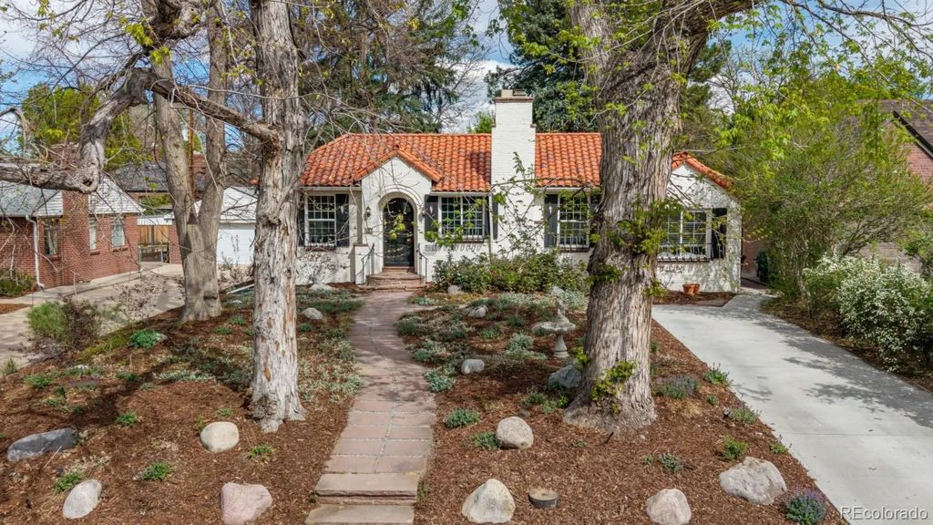 630 N Jersey Street, Denver