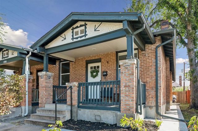 1394 Lowell Boulevard, Denver
